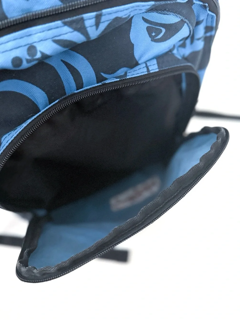 Quiksilver | Floral Hawaiian Print Backpack